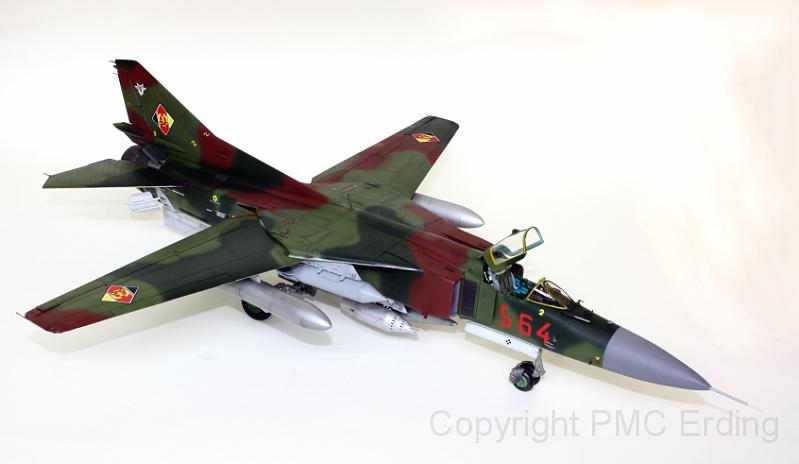 MiG 23 MF Trumpeter 1-32 Höhne Andreas 01.jpg